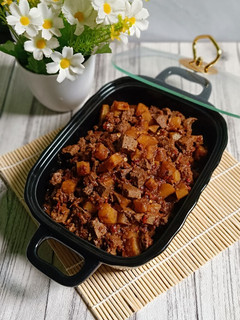 Foto resep Sambal goreng hati sapi,kentang