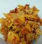 Cara Mudah Membuat Resep Kering tempe dan kentang pedas manis yang Sempurna Anti Ribet, Lezat