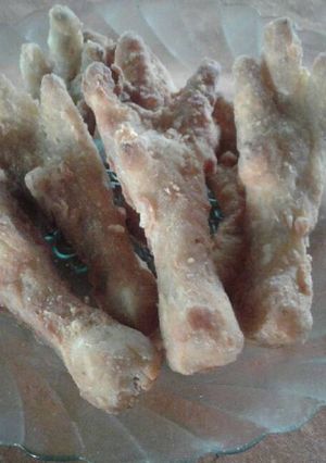 Foto resep Ceker crispy