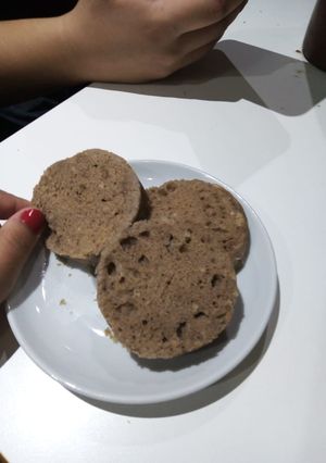Una foto de Bizcochuelo en taza...♡