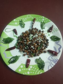 கொண்டைக்கடலை (chick peas) (Kondakadalai recipe in tamil) செய்முறை முக்கிய புகைப்படம்