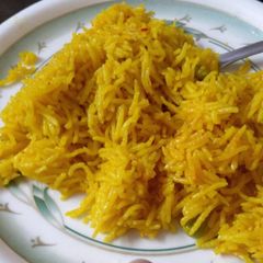 A picture of Pulao.