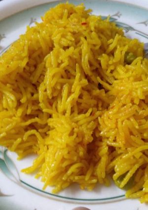 A picture of Pulao.