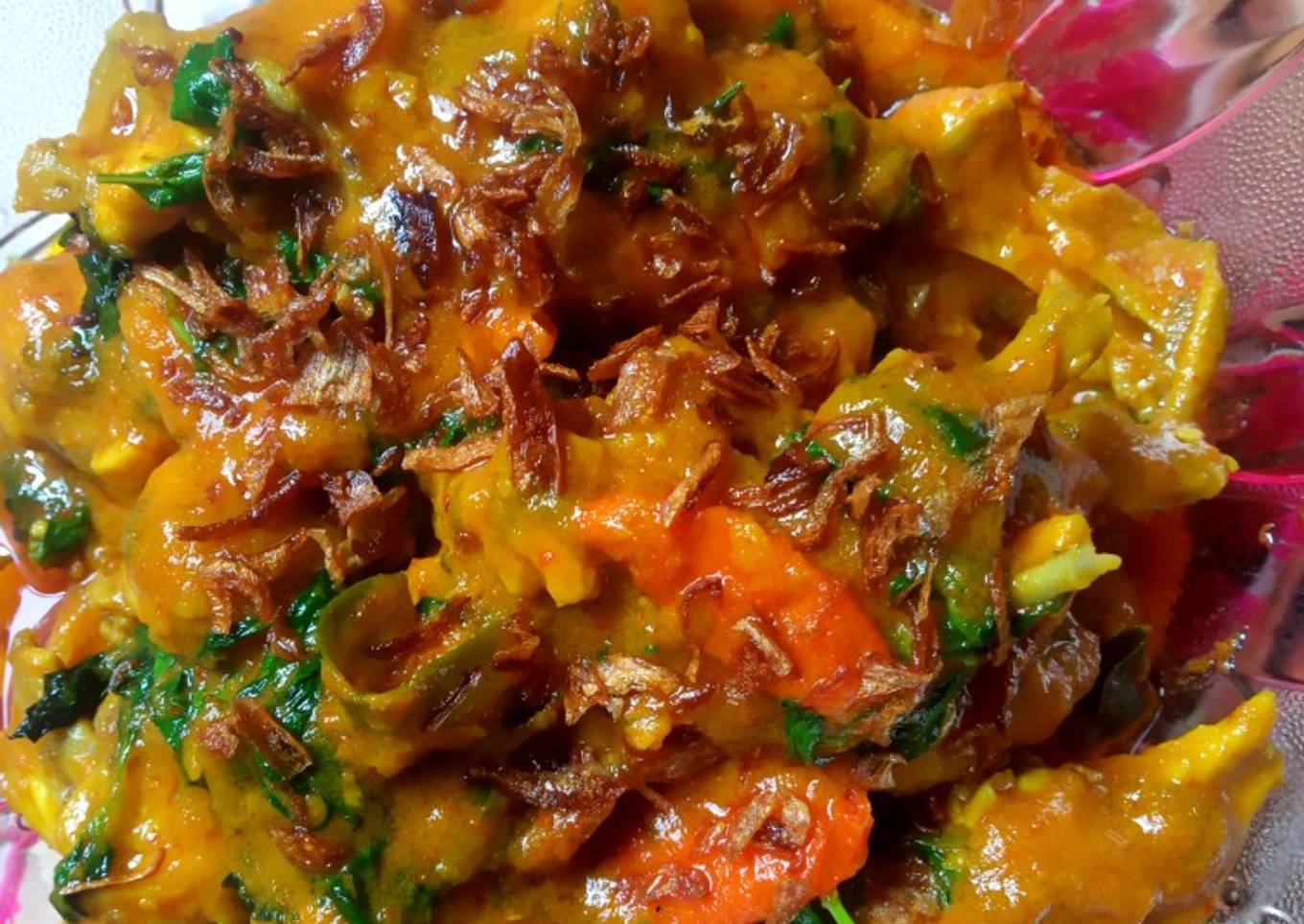 Rica-rica Ayam Recook Resep Ibun_Ditha yudha