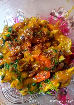 Foto resep Rica-rica Ayam Recook Resep Ibun_Ditha yudha
