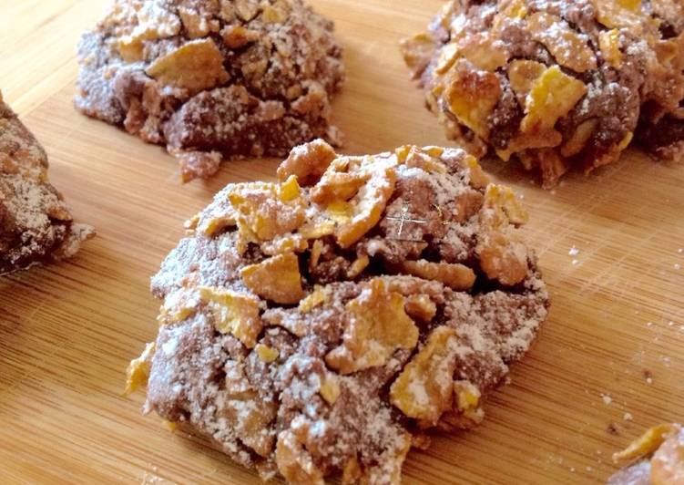 How to Make Fatto in casa Rose del deserto cacao e caffè - senza glutine