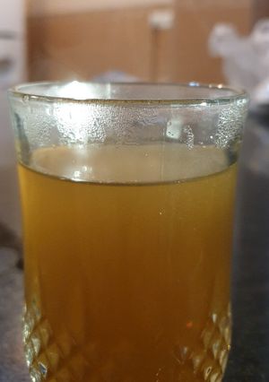 عکسی از دستور دمنوش آویشن