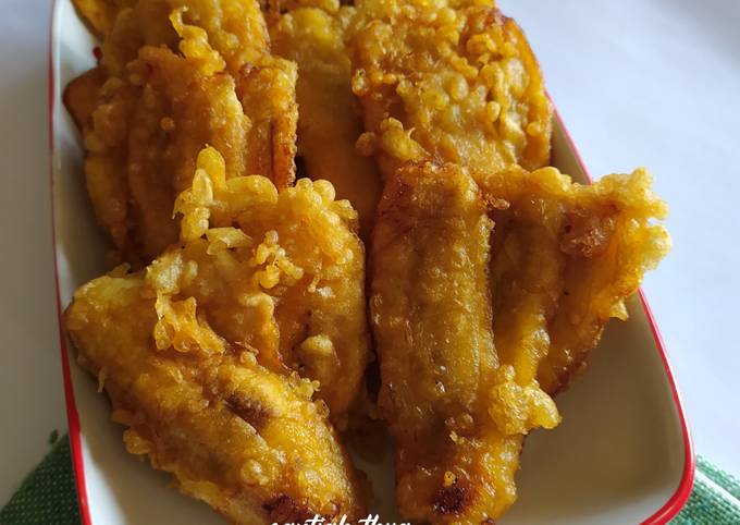 Resep 88 Pisang Goreng Pontianak Oleh Sartiah Thya Cookpad