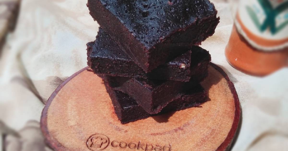  Cara  Membuat  Brownies  Kukus  Takaran Sendok Tanpa Soda 