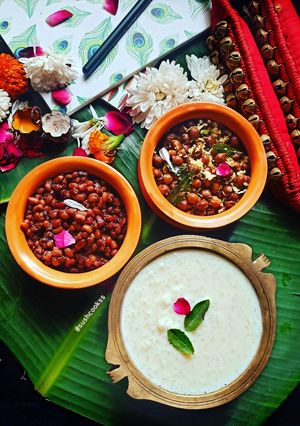 A picture of PAAL PAYASAM/SUNDAL/VELAPAYAR.