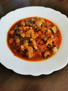 O poză a rețetei Tigaie picanta❤️.