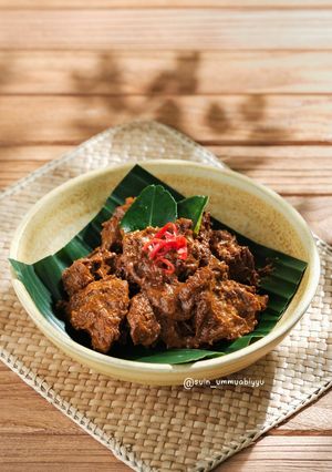 Foto resep Rendang Sapi 30 menit