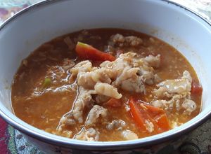 Foto resep Ceker tak bertulang