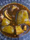 Kachi Kairi (Raw Mango) Meetha achaar