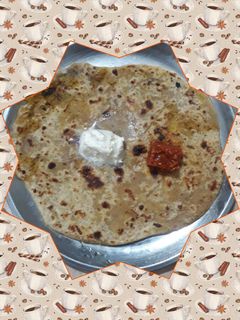मूली का पराठा (Mooli ka paratha recipe in Hindi) रेसिपी मुख्य फोटो