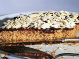 Torta sin tacc y sin azúcar