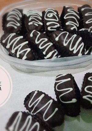 Foto resep Kurma coklat mete