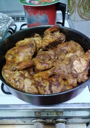 صورة لوصفة صينية فراخ بالزبادي