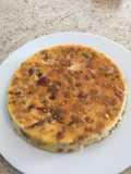Pudín de pan súper rápido