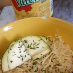 A picture of Dry Maruchan.