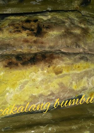 Foto resep Pepes cakalang bumbu sederhana,,,