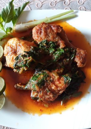 Foto resep Ayam rica rica