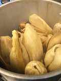 Tamales de dulce