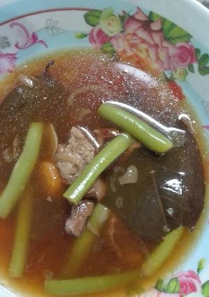 Foto resep Asem asem daging sapi