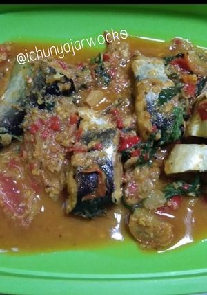 Foto resep Ikan patin daun kemangi