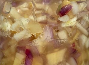 Foto resep Sirup madu bawang jahe