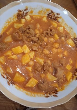 صورة لوصفة بكبوكة