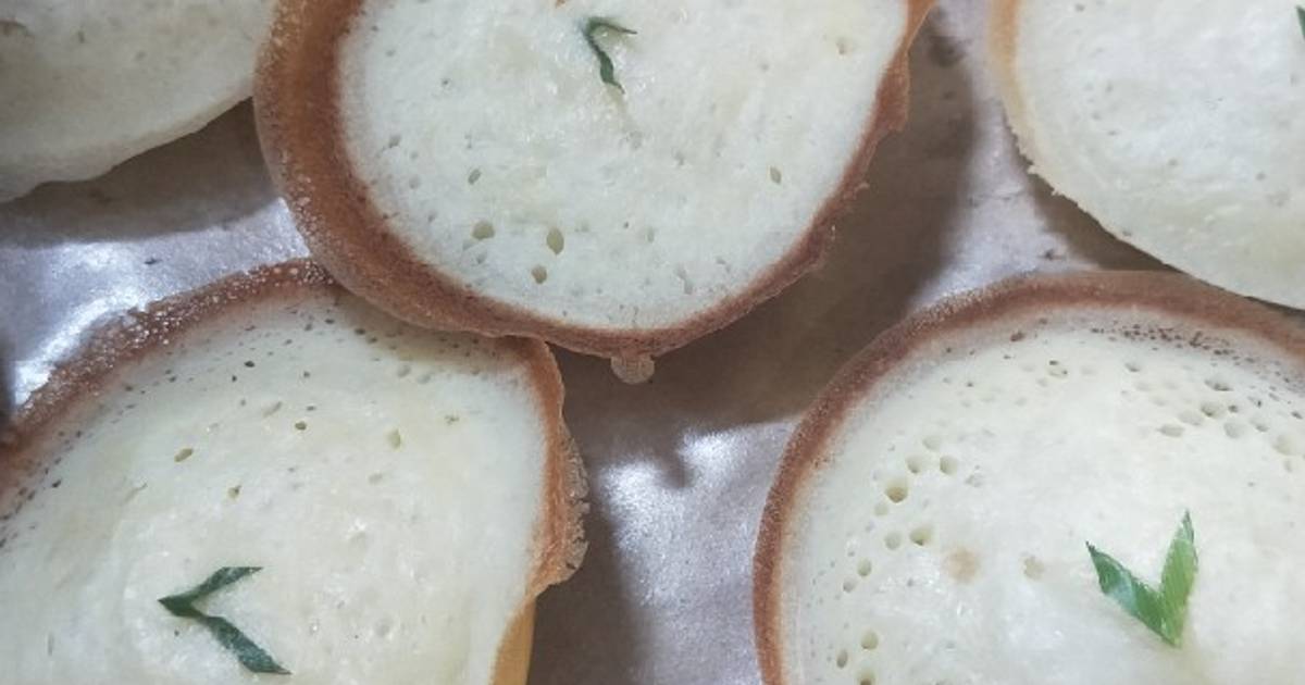 Resep Apem Selong (tanpa tape) oleh mama_keizeeqyu - Cookpad