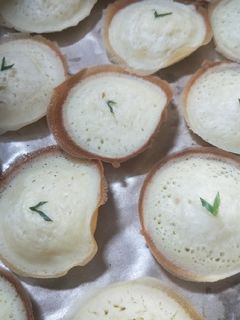 Foto resep Apem Selong (tanpa tape)