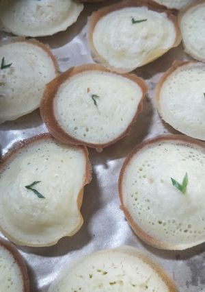 Foto resep Apem Selong (tanpa tape)