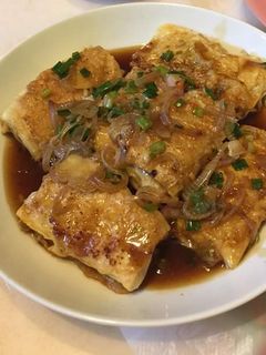 Foto resep Fubei guin /tofu skin roll / kembang tahu isi daging