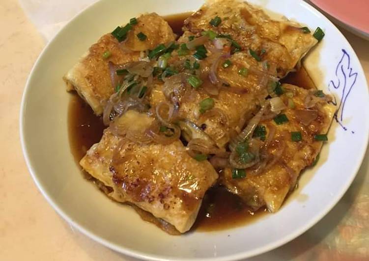Fubei guin /tofu skin roll / kembang tahu isi daging