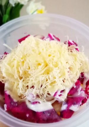 Foto resep Salad buah