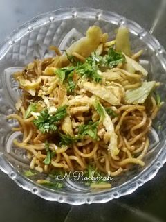 Foto resep Mie goreng