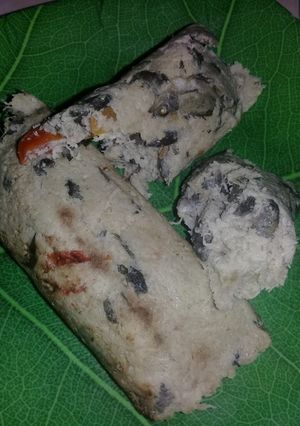 Foto resep Paisan Anak Iwak (Pepes baby fish) "ala" Dapur Galuh