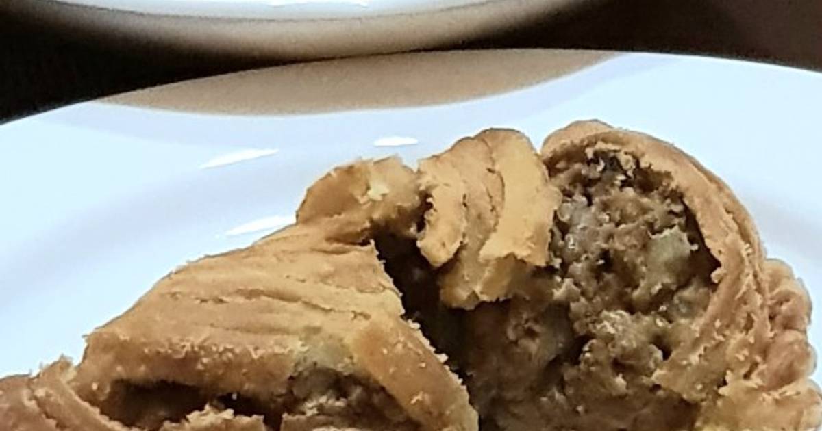 Resep Lamb Curry Puff / Pastel Kambing Crispy oleh Adi Wahono Cookpad