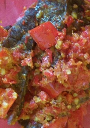 Foto resep Dendeng paru balado
