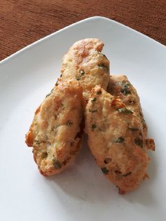 Foto resep Perkedel Tahu Enak dan Sehat