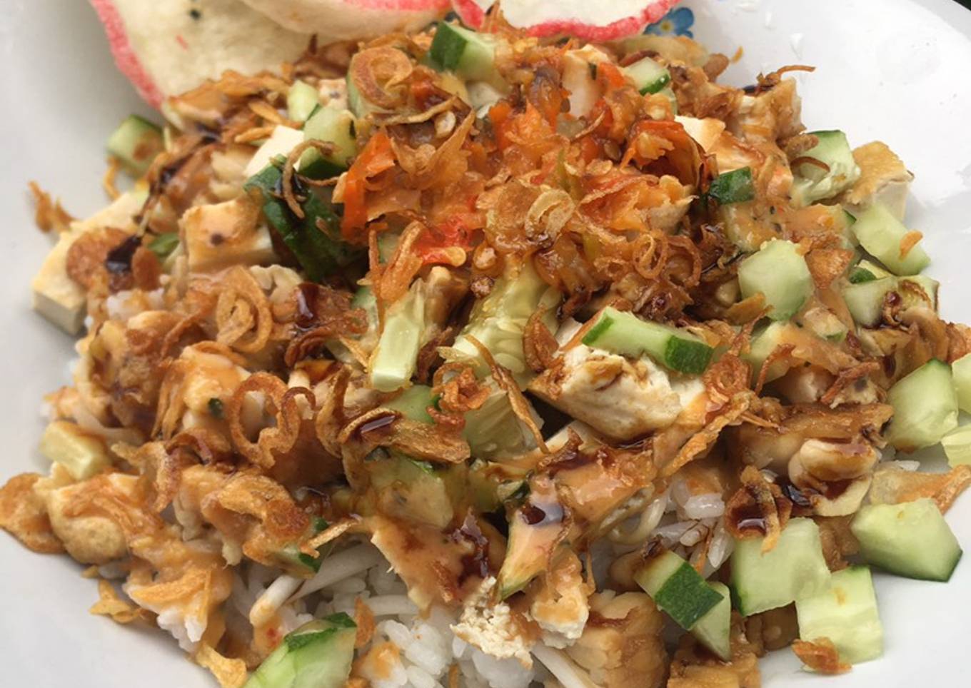 Nasi Lengko