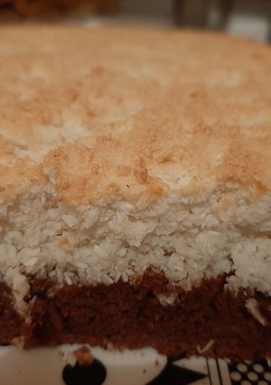 Kókusz szelet recept fotója
