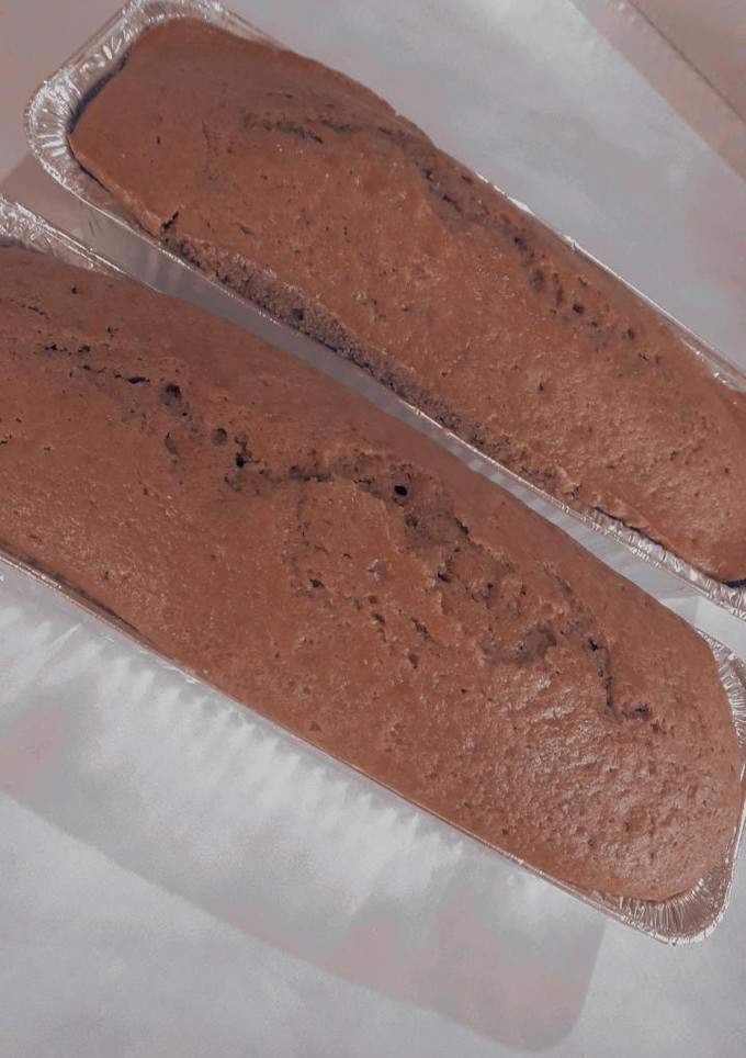 Una foto de Budín de chocolate (húmedo)