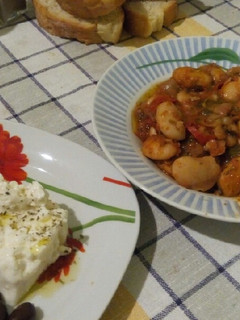 Φωτογραφία της συνταγής Γίγαντες στο φούρνο κοκκινιστοί by Akis!