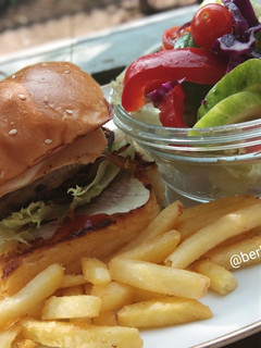 Foto resep Burger