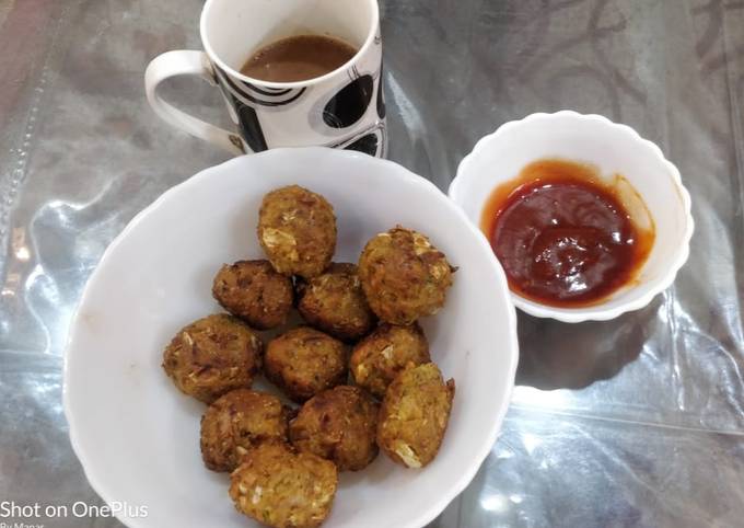 Easiest Way to Prepare Perfect Maggi ke Pakode