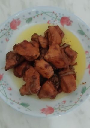 Foto resep Ayam kecap mentega