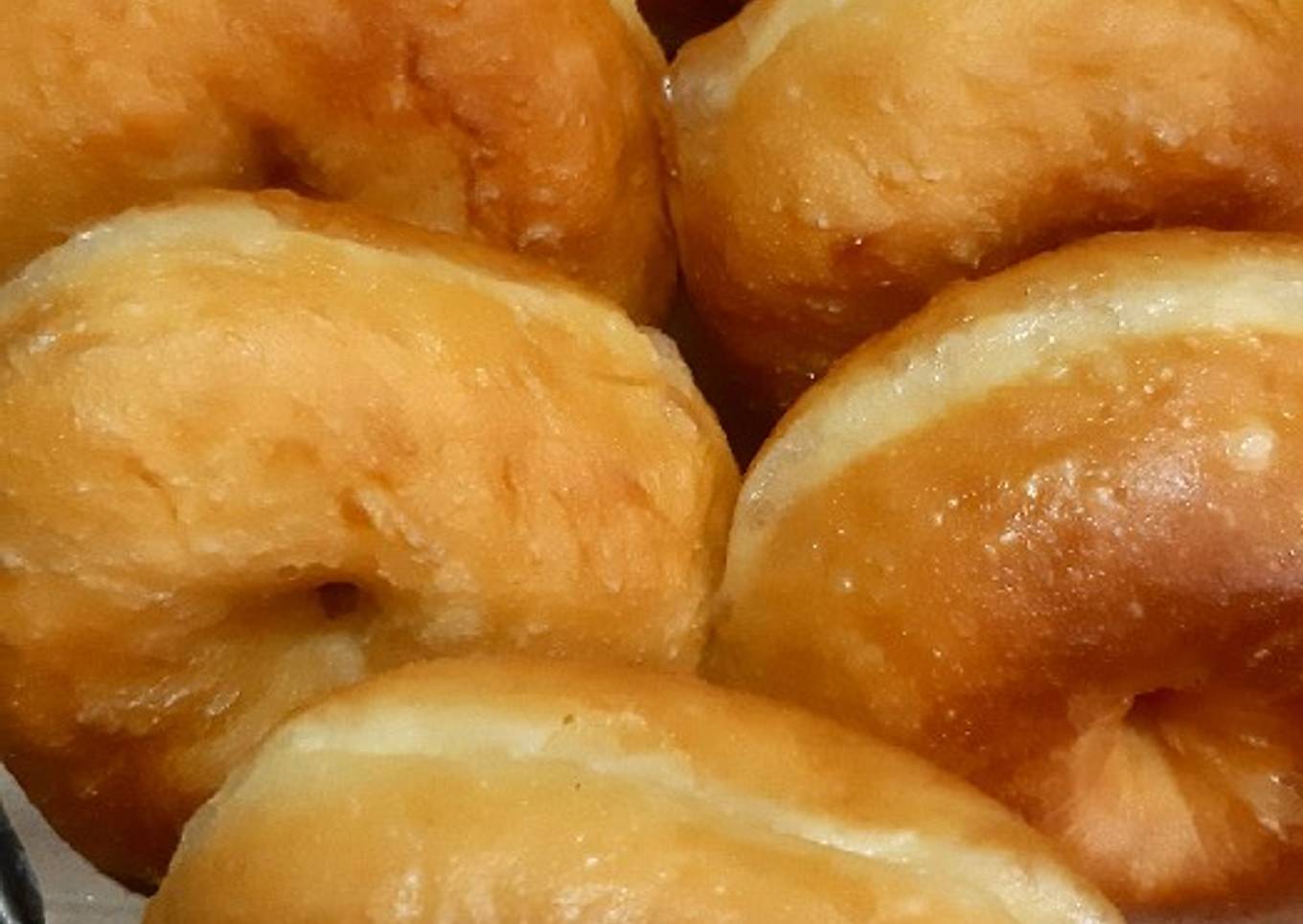 Donat tape singkong